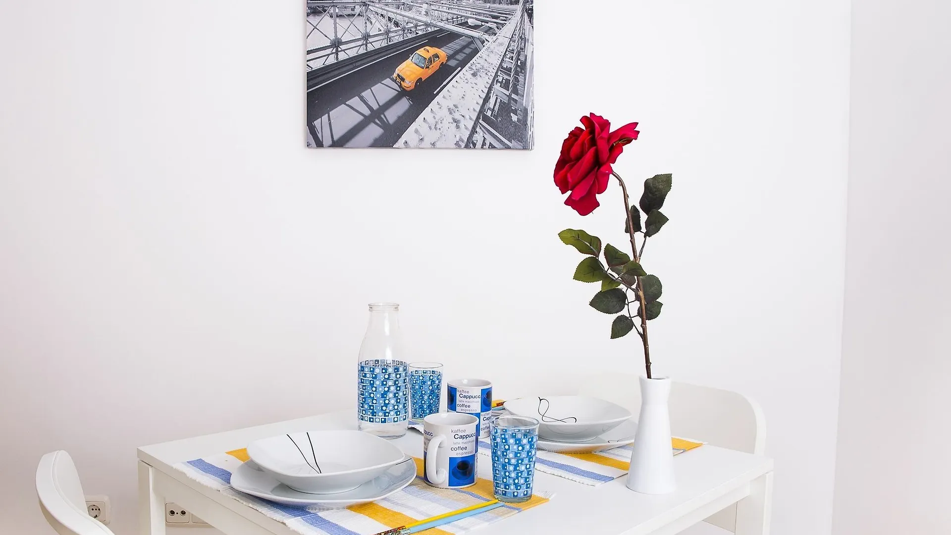 Sea & Wave Padilla Apartment Málaga Spanien