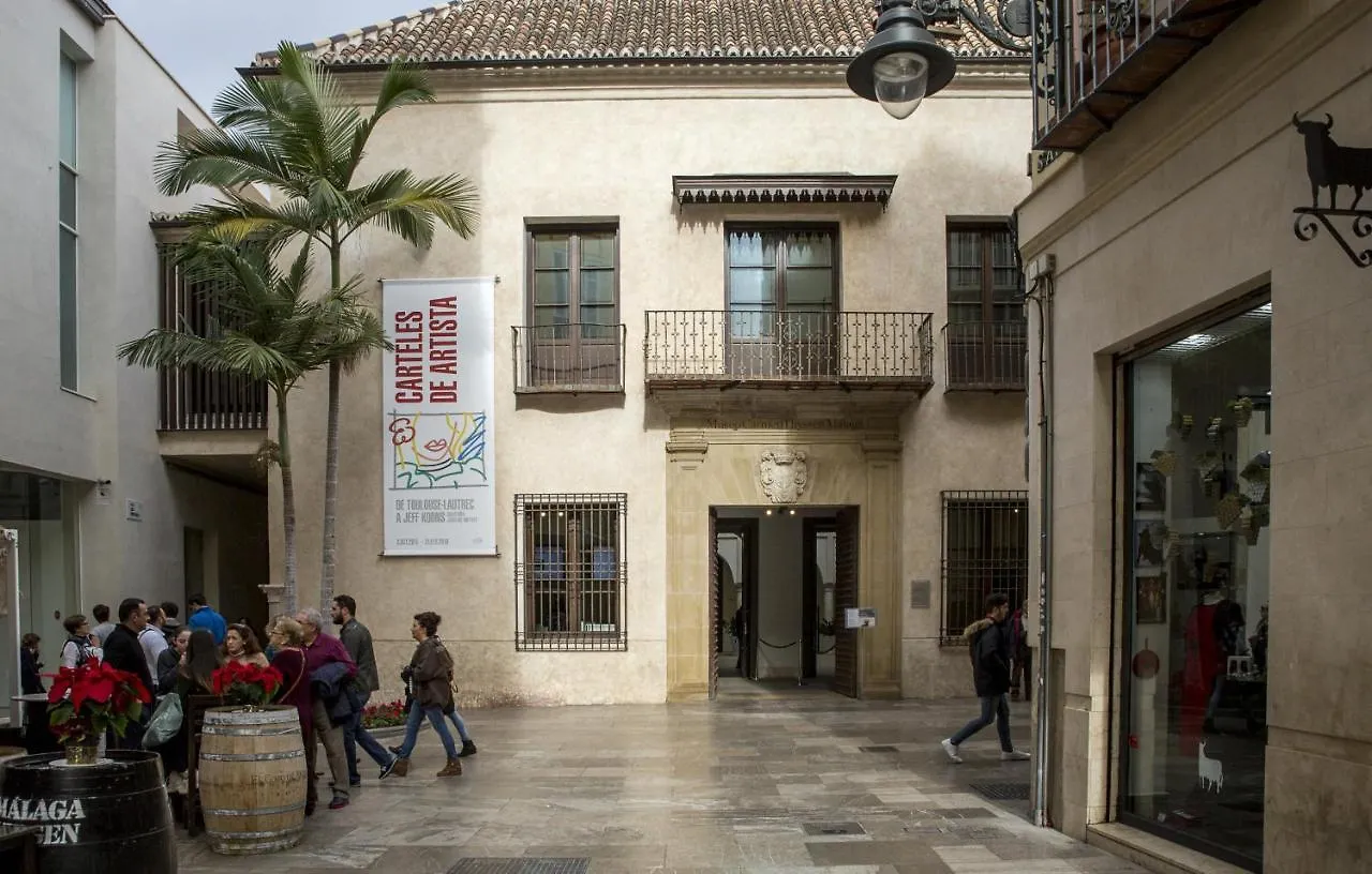 Sea & Wave Padilla Apartment Málaga