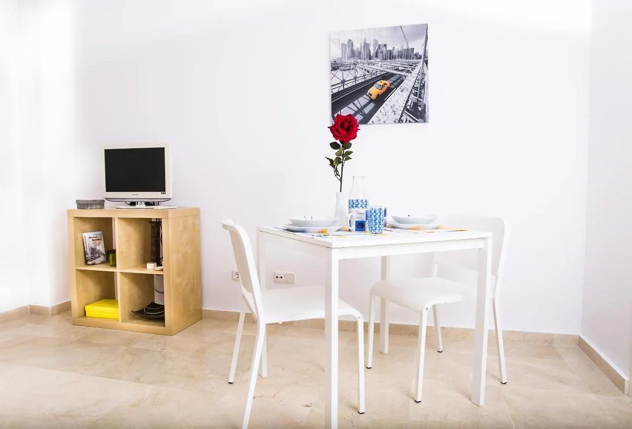Sea & Wave Padilla Apartment Málaga